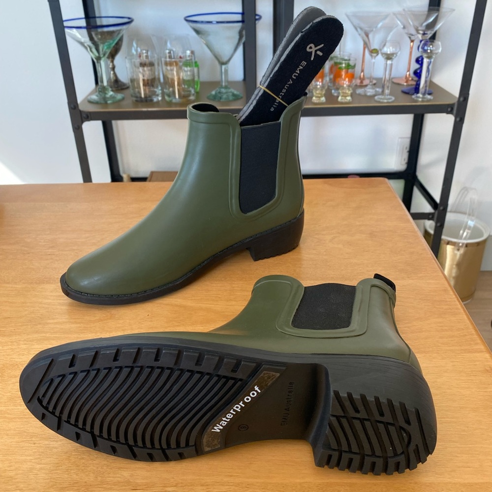 Emu Australia Waterproof Ankle Booties